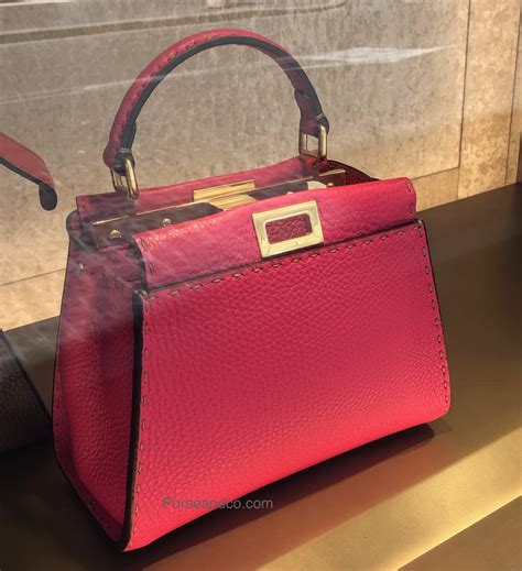 borse fendi 2019/20|borse Fendi shopper.